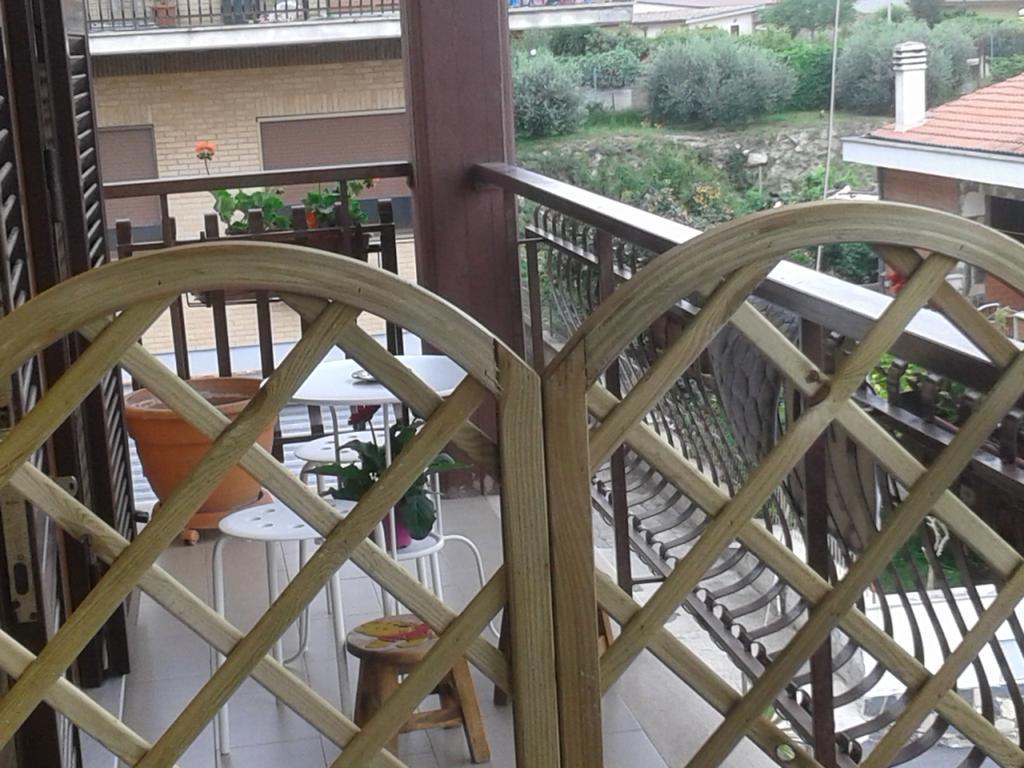 B&B Roma Per Fiera E Aeroporto Ponte Galeria Esterno foto